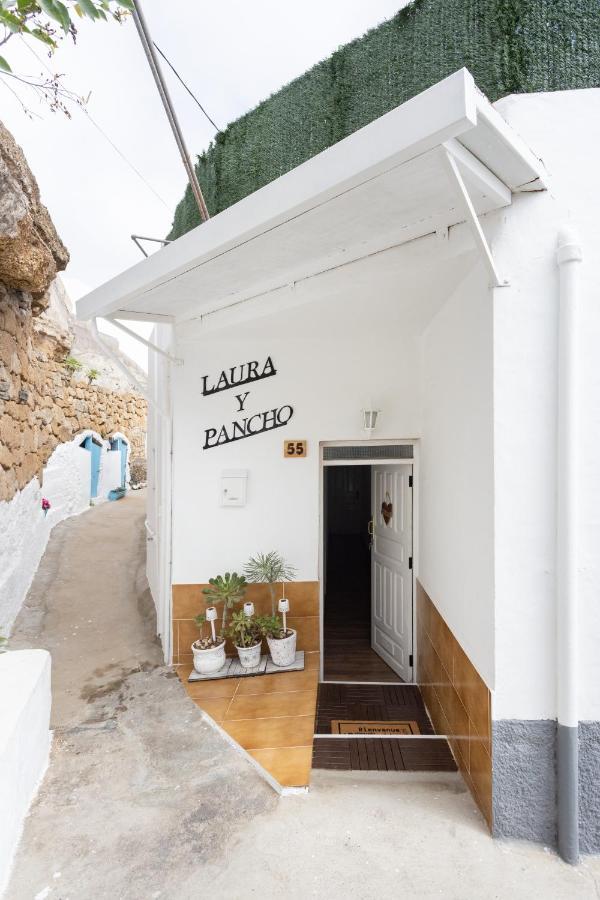 Villa Casa Laura y Pancho Fasnia Exterior foto