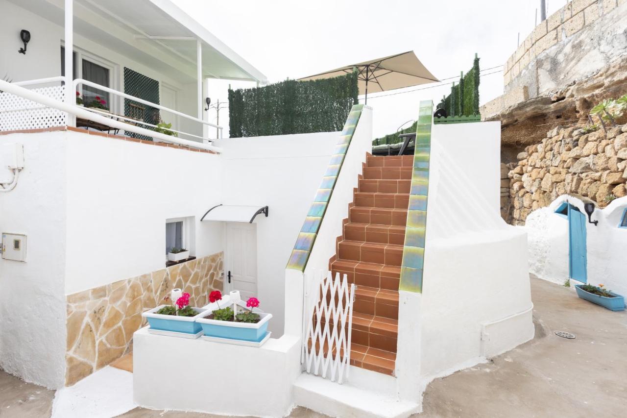 Villa Casa Laura y Pancho Fasnia Exterior foto